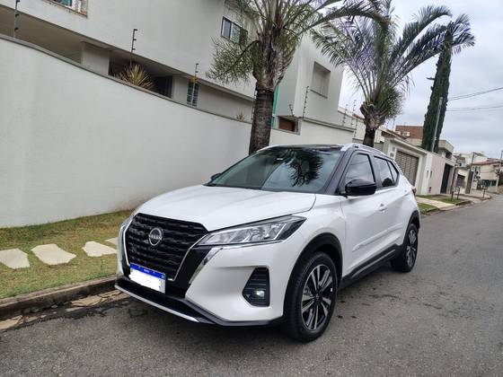 NISSAN KICKS 1.6 16V FLEXSTART ADVANCE XTRONIC NISSAN KICKS 1.6 16V FLEXSTART ADVANCE XTRONIC